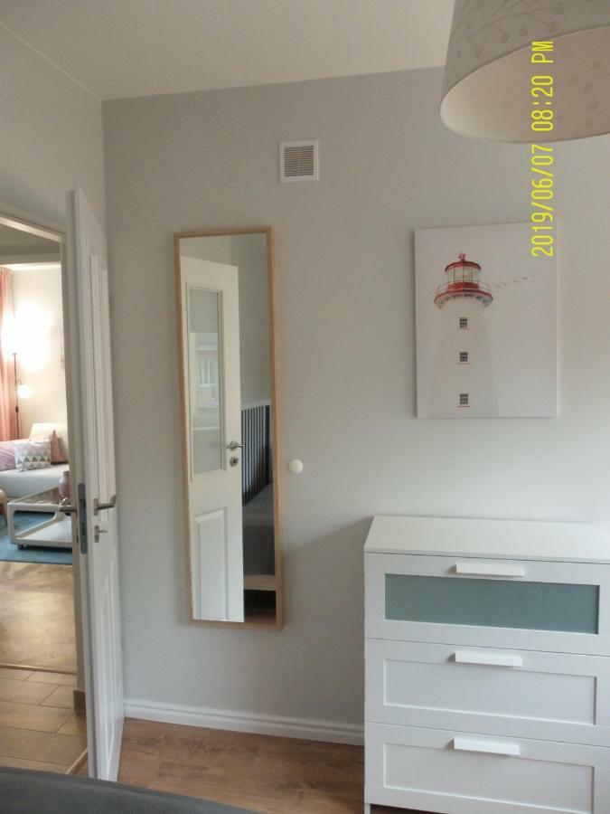 Apartamenty Premium 200M. Do Plazy กดัญสก์ ภายนอก รูปภาพ