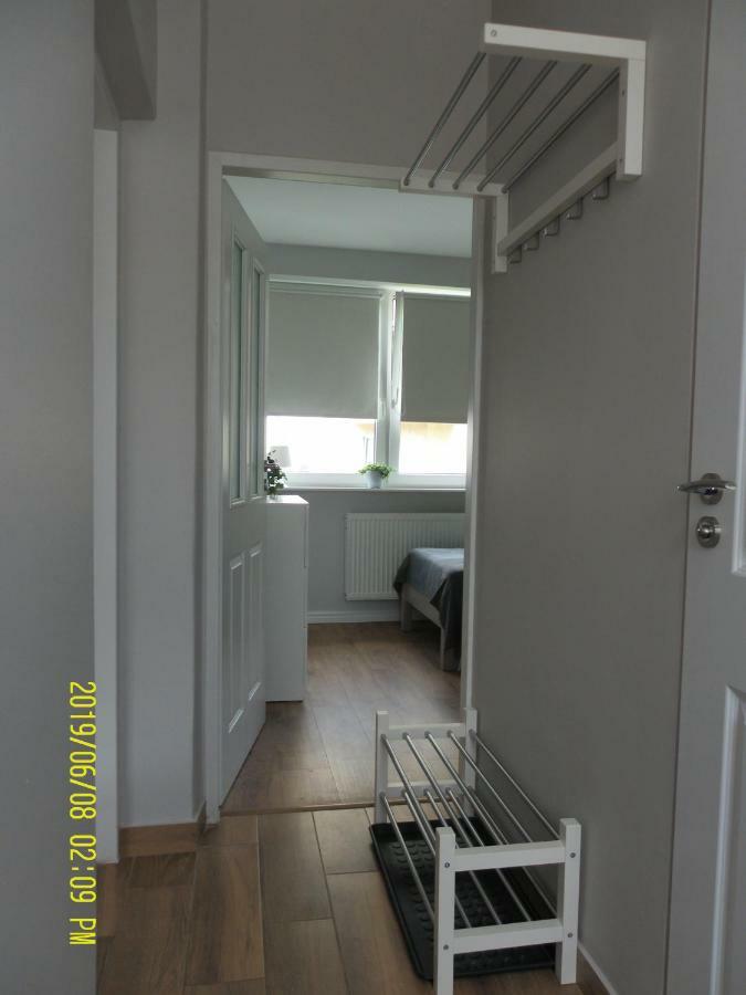 Apartamenty Premium 200M. Do Plazy กดัญสก์ ภายนอก รูปภาพ