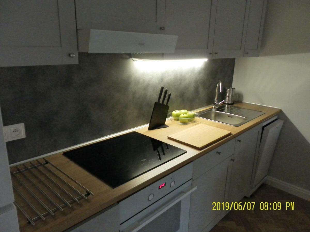 Apartamenty Premium 200M. Do Plazy กดัญสก์ ภายนอก รูปภาพ