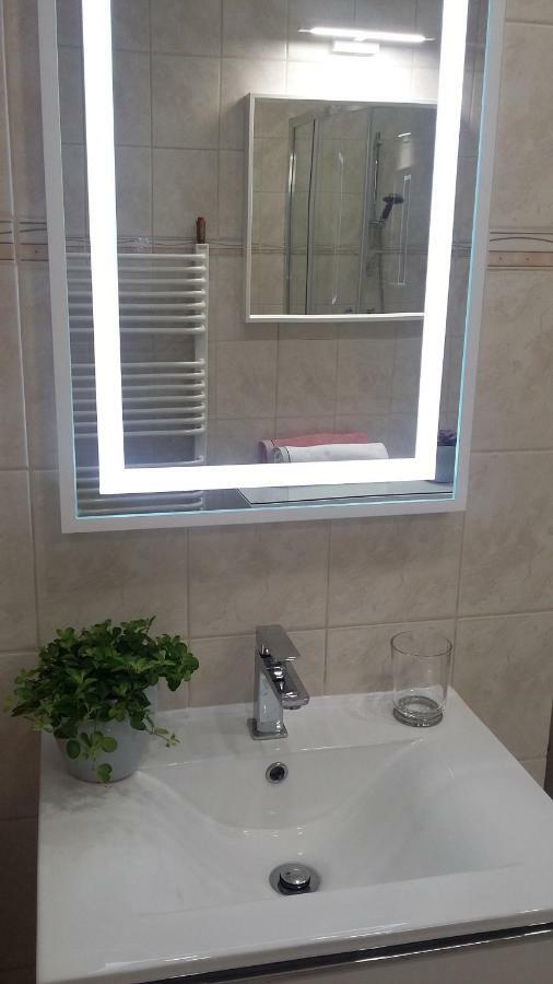 Apartamenty Premium 200M. Do Plazy กดัญสก์ ภายนอก รูปภาพ