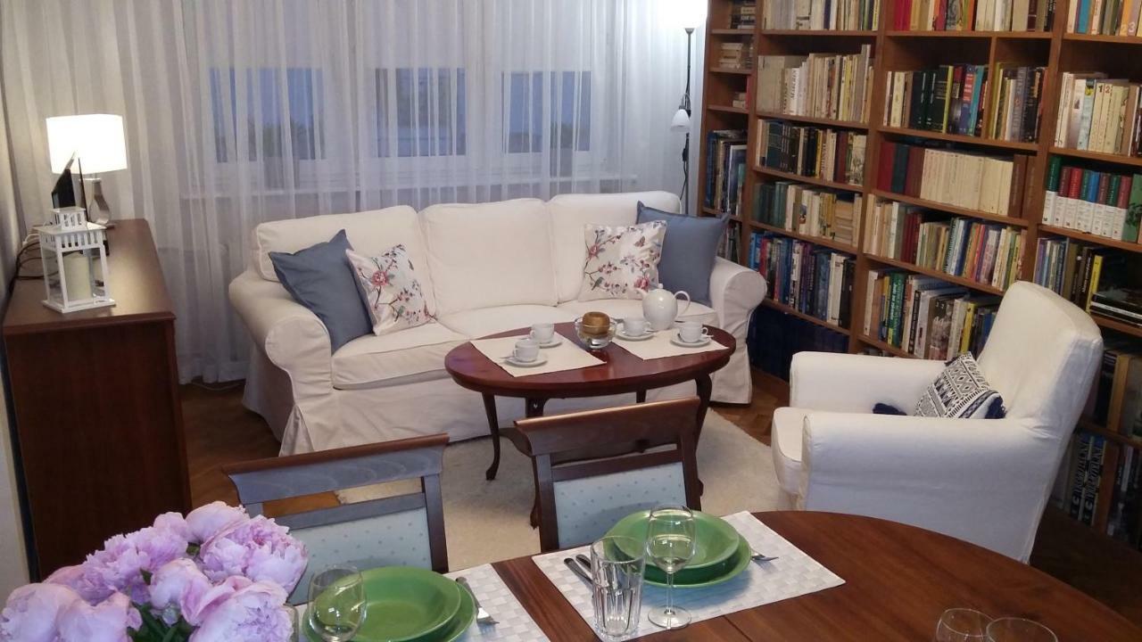 Apartamenty Premium 200M. Do Plazy กดัญสก์ ภายนอก รูปภาพ