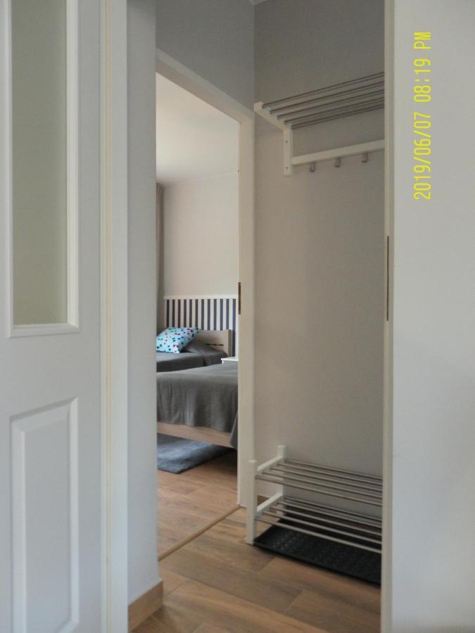 Apartamenty Premium 200M. Do Plazy กดัญสก์ ภายนอก รูปภาพ