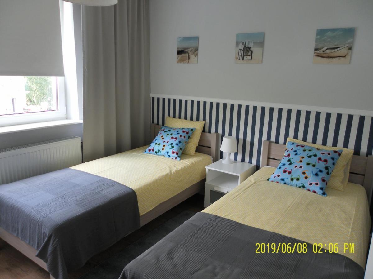 Apartamenty Premium 200M. Do Plazy กดัญสก์ ภายนอก รูปภาพ