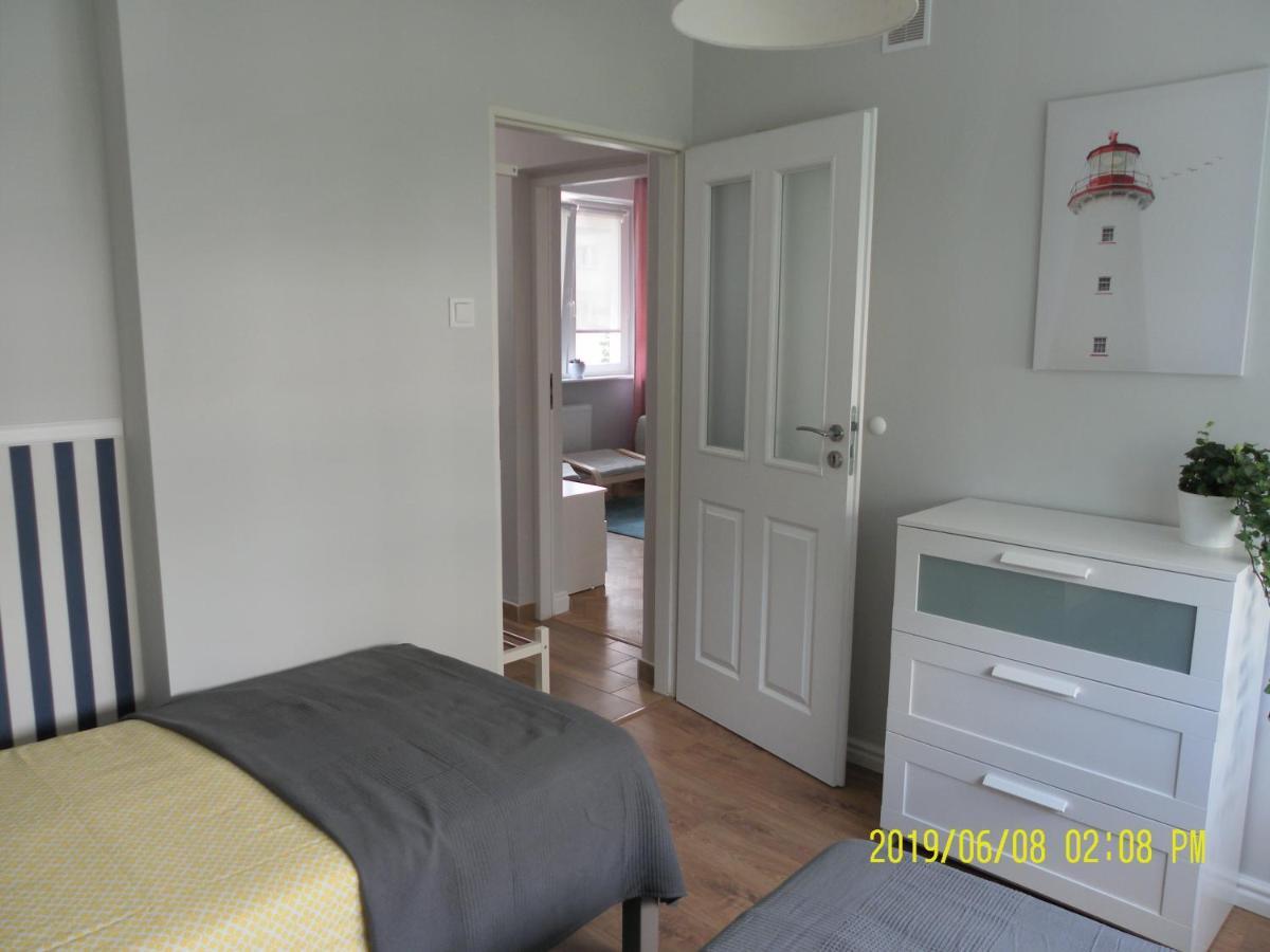 Apartamenty Premium 200M. Do Plazy กดัญสก์ ภายนอก รูปภาพ