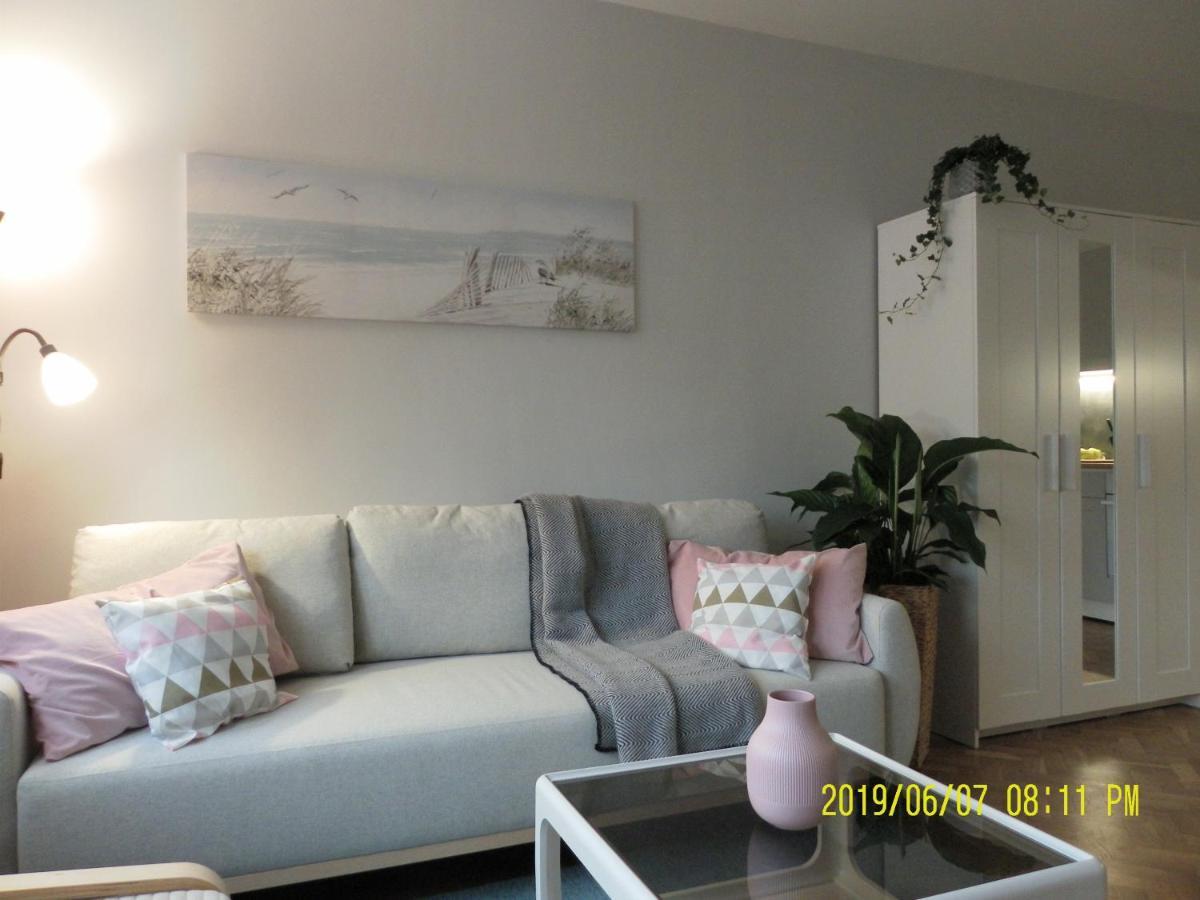Apartamenty Premium 200M. Do Plazy กดัญสก์ ภายนอก รูปภาพ